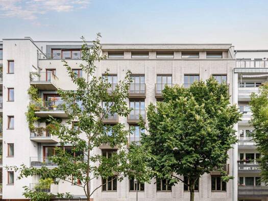 Büro zur Miete provisionsfrei 4.950 € 4 Zimmer 238 m² Bürofläche Möckernstraße 111 Kreuzberg Berlin 10963