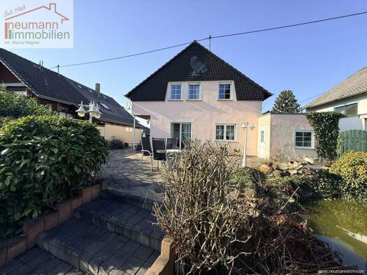 Einfamilienhaus zur Miete 1.100 € 5 Zimmer 130 m² 685 m² Grundstück Am Bahlsbach 20 Bad Hönningen 53557