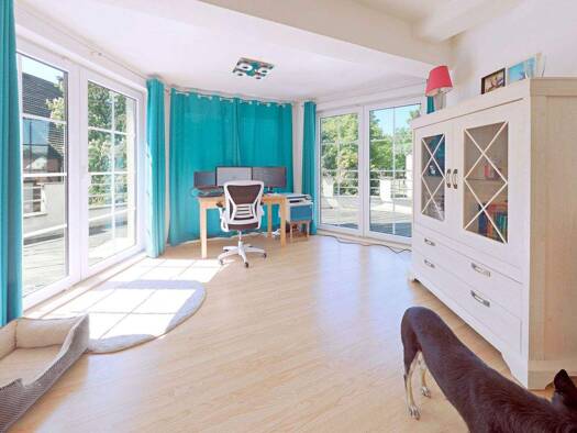 Wohnung zur Miete 650 € 3 Zimmer 97 m² 1. Geschoss Borgentreich 34434