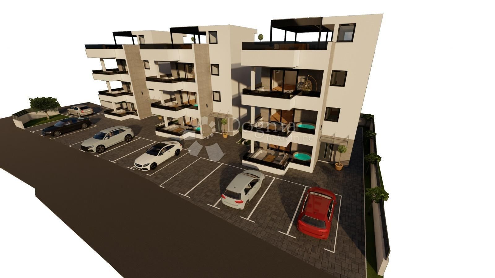 Wohnung zum Kauf 320.000 € 3 Zimmer 92 m²<br/>Wohnfläche 2.<br/>Geschoss Vir center 23234