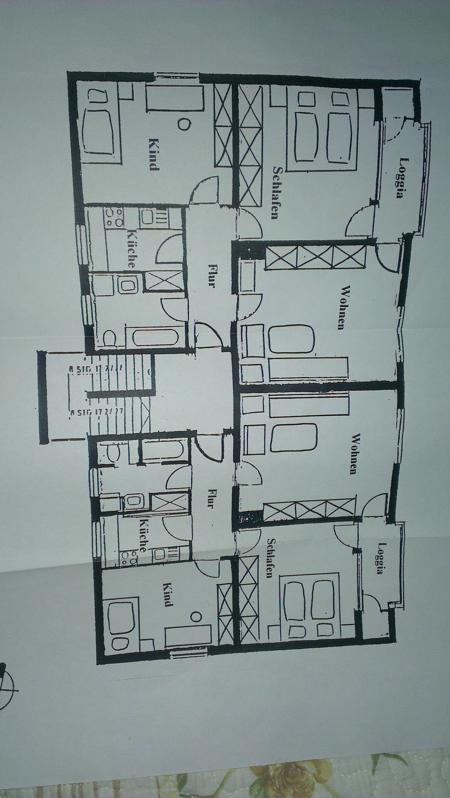 Wohnung zur Miete 1.120 € 3 Zimmer 80 m²<br/>Wohnfläche 1.<br/>Geschoss ab sofort<br/>Verfügbarkeit Johann-Jürgen-Straße 8a Anger Erlangen 91052