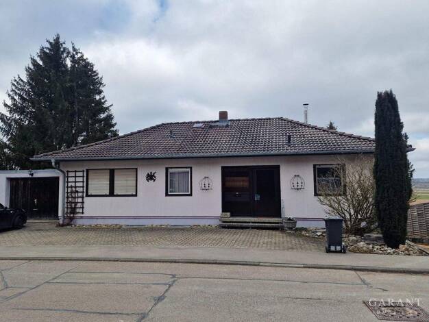 Einfamilienhaus zum Kauf 385.000 € 5 Zimmer 118 m² 3.963 m² Grundstück Rulfingen Mengen 88512