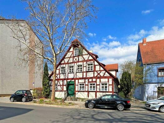 Einfamilienhaus zum Kauf 420.000 € 8 Zimmer 230 m² Schweinau Nürnberg 90441