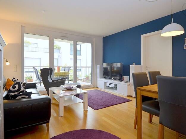 Wohnung zur Miete auf Zeit 1.990 € 2,5 Zimmer 62 m² frei ab 01.10.2026 Laubenheim Mainz 55130