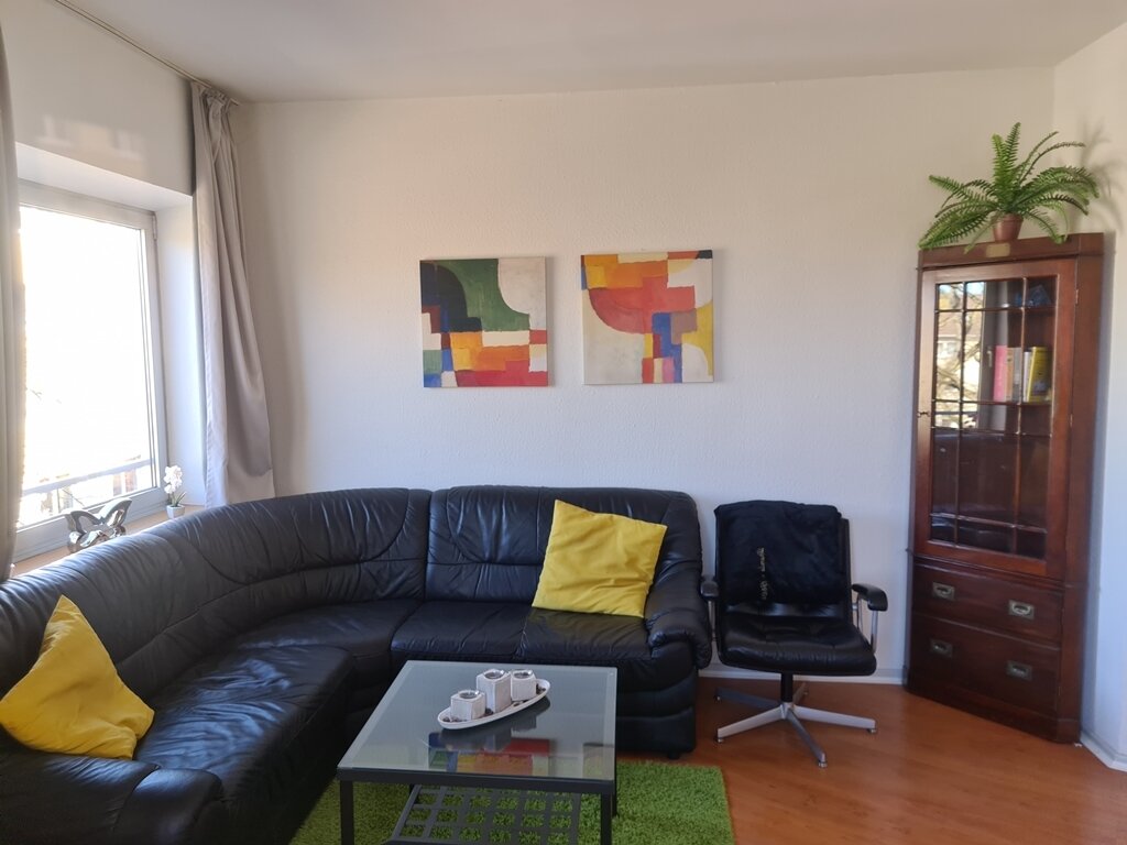 Wohnung zur Miete Wohnen auf Zeit 1.430 € 2 Zimmer 47 m²<br/>Wohnfläche ab sofort<br/>Verfügbarkeit Neustadt - Nord Köln 50670