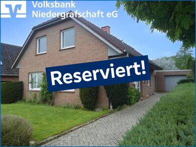 Einfamilienhaus zum Kauf provisionsfrei 269.000 € 3 Zimmer 77 m² 668 m² Grundstück Eschweg 34 Uelsen Uelsen 49843