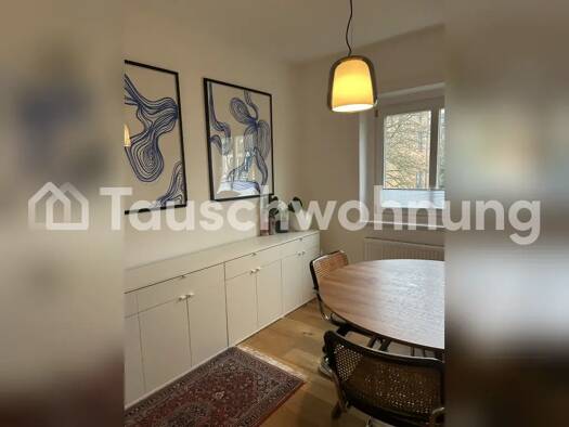 Wohnung zur Miete Tauschwohnung 1.085 € 3 Zimmer 62 m² 1. Geschoss Niendorf Eimsbüttel 22529