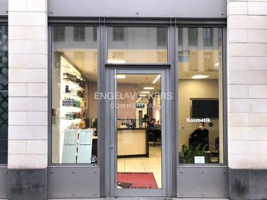Ladenfläche zur Miete 4.972 € 121 m² Verkaufsfläche teilbar ab 121 m² Berlin 10117