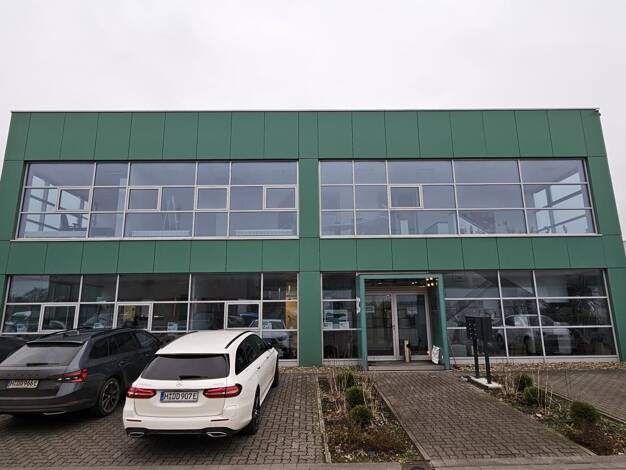 Bürogebäude zur Miete 10,50 € 735 m² Bürofläche teilbar ab 350 m² Hannover 30559
