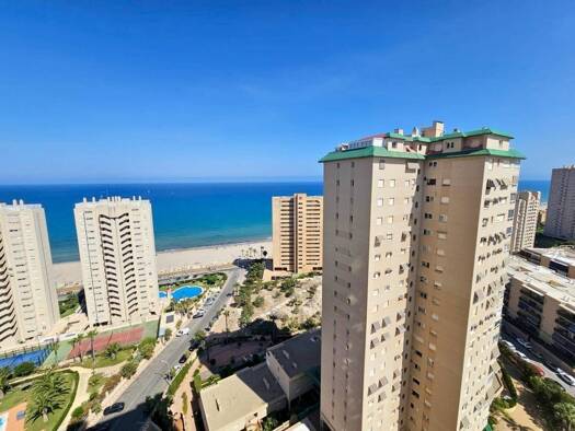 Wohnung zur Miete 1.950 € 2 Zimmer 92 m² 17. Geschoss el Campello 03560