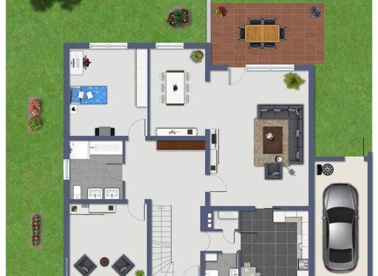 Einfamilienhaus zum Kauf 848.000 € 7 Zimmer 281,3 m² 826 m² Grundstück Schornsheim 55288