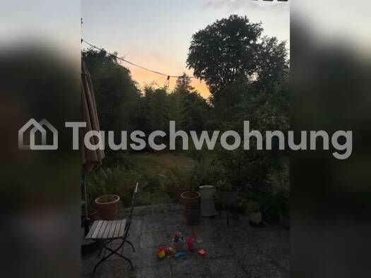 Wohnung zur Miete Tauschwohnung 1.750 € 3 Zimmer 100 m² EG Trudering-Riem München 81929