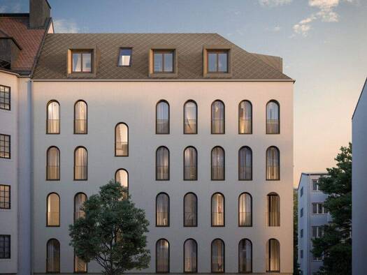 Wohnung zum Kauf provisionsfrei 819.900 € 2 Zimmer 41,7 m² 1. Geschoss Neuhausen-Nymphenburg München 80636
