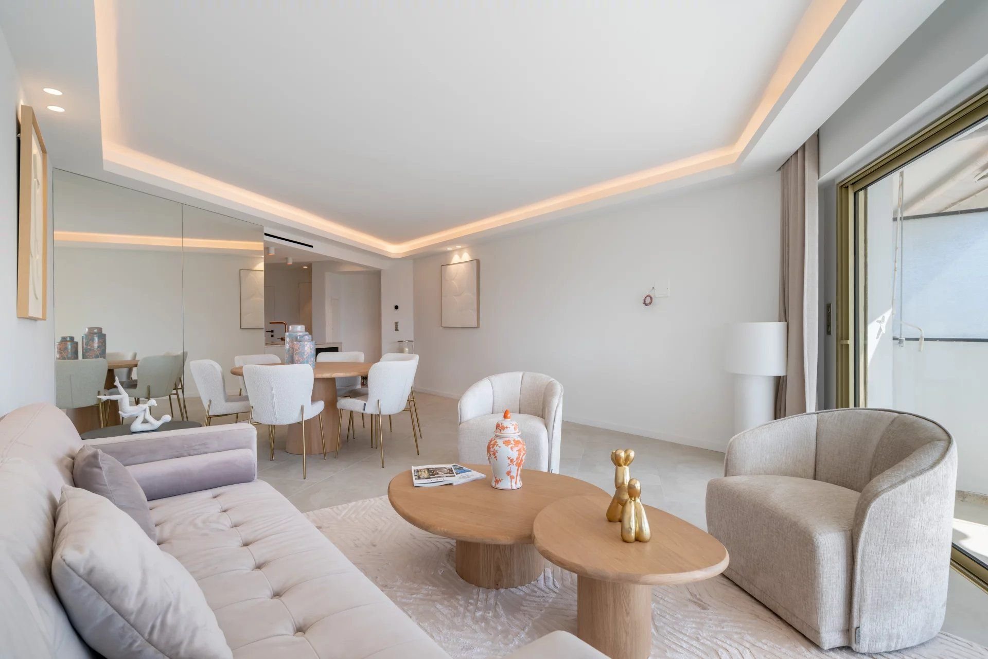 Wohnung zum Kauf 2.690.000 € 4 Zimmer 95 m²<br/>Wohnfläche Montfleury CANNES 06400