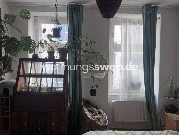 Studio zur Miete Tauschwohnung 297 € 1 Zimmer 31 m² 1. Geschoss Neukölln Berlin 12051