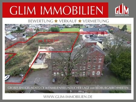 Grundstück zum Kauf 1.790.000 € 6.925 m²<br/>Grundstück Grottenherten Bedburg 50181