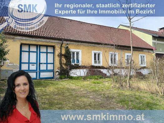 Bauernhaus zum Kauf 110.000 € 4 Zimmer 130 m² 536 m² Grundstück Großweikersdorf 3701