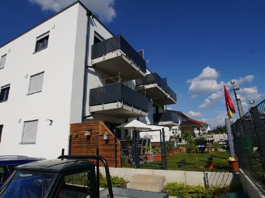 Wohnung zur Miete 685 € 3 Zimmer 59,9 m² 2. Geschoss frei ab 01.10.2025 Aufhausen 93089