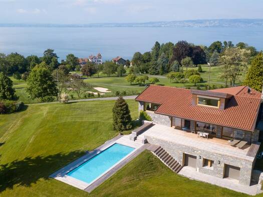 Einfamilienhaus zum Kauf 2.990.000 € 10 Zimmer 266 m² 3.325 m² Grundstück Évian-les-Bains 74500