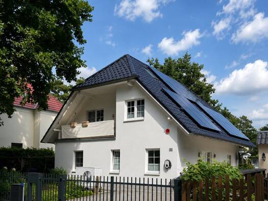 Einfamilienhaus zum Kauf 795.000 € 5 Zimmer 167 m² 615 m² Grundstück frei ab 31.10.2026 Eichwalde 15732