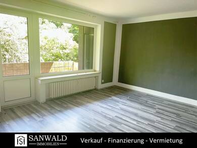Wohnung zur Miete 520 € 3,5 Zimmer 75 m² 1. Geschoss Sondernkamp 9 Beckhausen Gelsenkirchen 45897