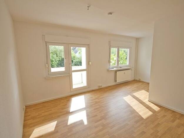 Wohnung zur Miete 265 € 1 Zimmer 30,7 m² 1. Geschoss frei ab 01.09.2026 Waldmeisterstraße 19 Heide Nord West 06120