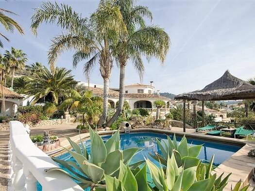 Villa zum Kauf 1.995.900 € 24 Zimmer 874 m² 5.580 m² Grundstück Calpe 03710