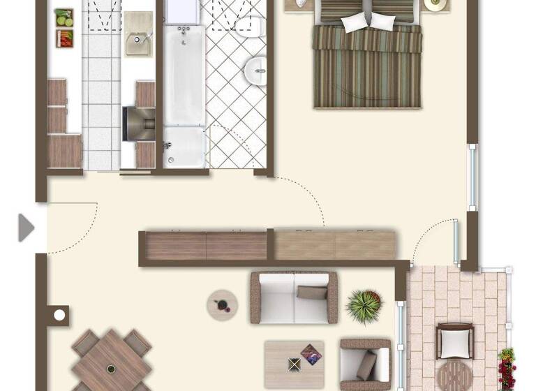 Wohnung zum Kauf 188.000 € 2 Zimmer 61 m² 3. Geschoss Neuenstadt Neuenstadt am Kocher 74196