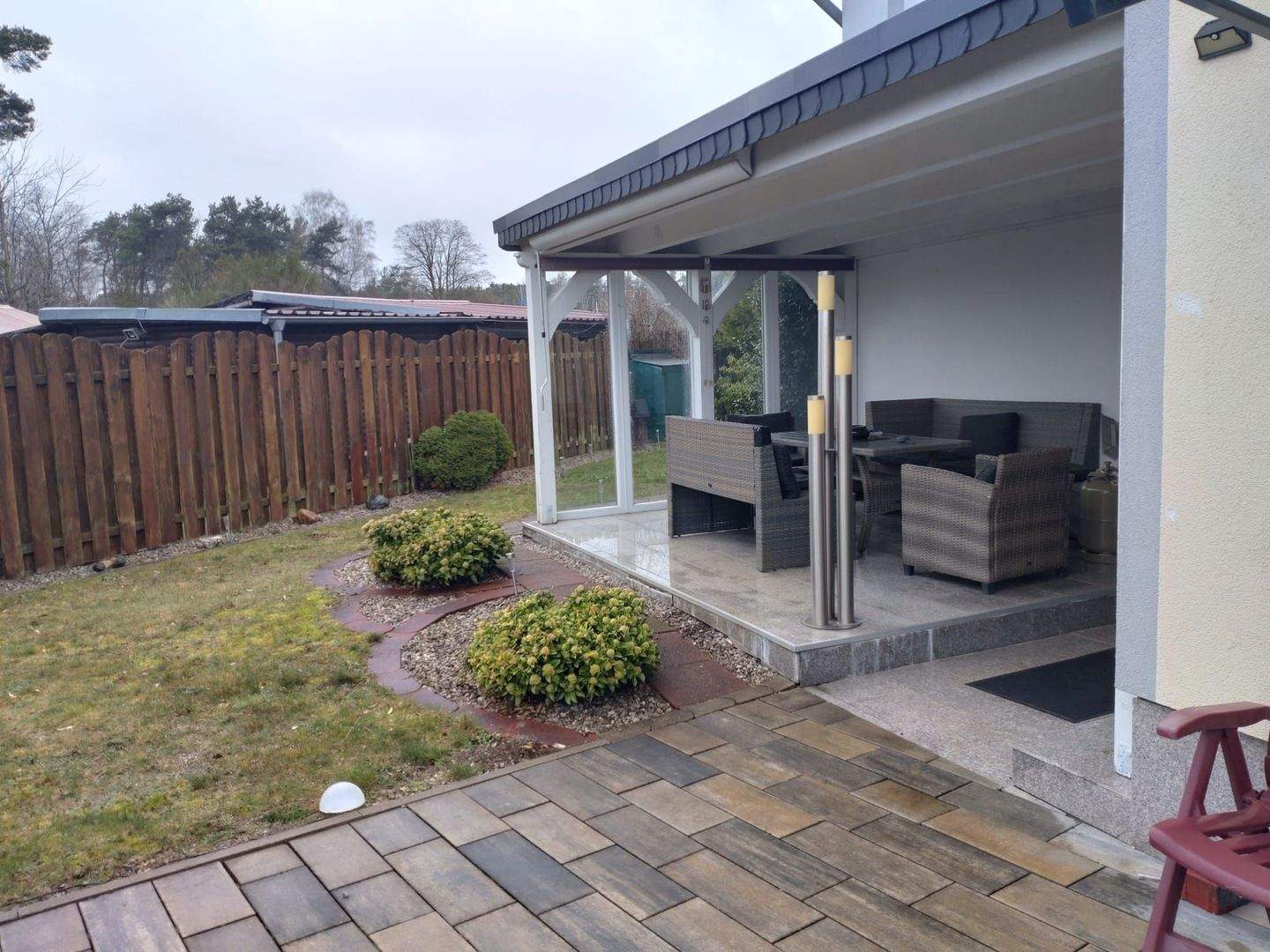 Immobilie in Gifhorn - Modernes EFH (BJ 2015) mit Aufzug, Terrasse & Garten – komplett möbliert, kurzfristig verfügbar - Bild 0