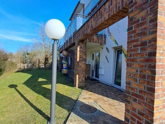 Wohnung zur Miete - Erstbezug 936 € 2 Zimmer 46,8 m² 1. Geschoss frei ab sofort Louisenhain 4 Wandlitz 16348