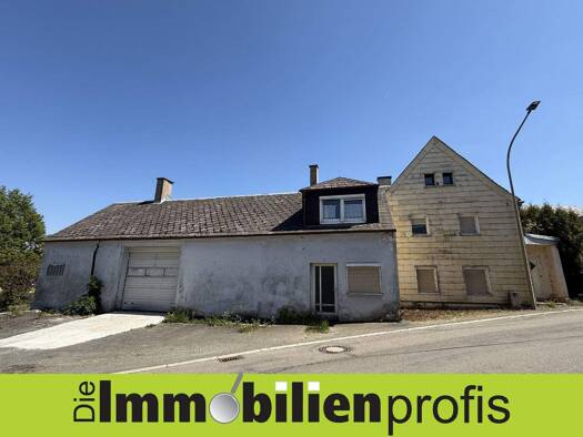 Haus zum Kauf 73.000 € 5 Zimmer 150 m² 766 m² Grundstück Oberpferdt Konradsreuth 95176