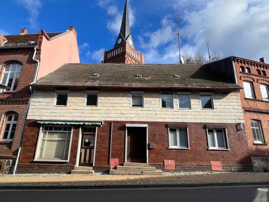 Haus zum Kauf 53.000 € 7 Zimmer 165 m² 181 m² Grundstück Putlitz 16949