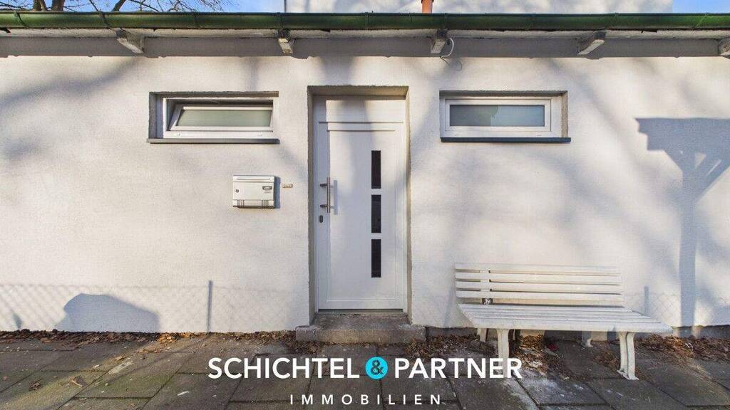 Einfamilienhaus zum Kauf 229.000 € 3 Zimmer 60 m² 539 m² Grundstück Kattenturm Bremen 28277