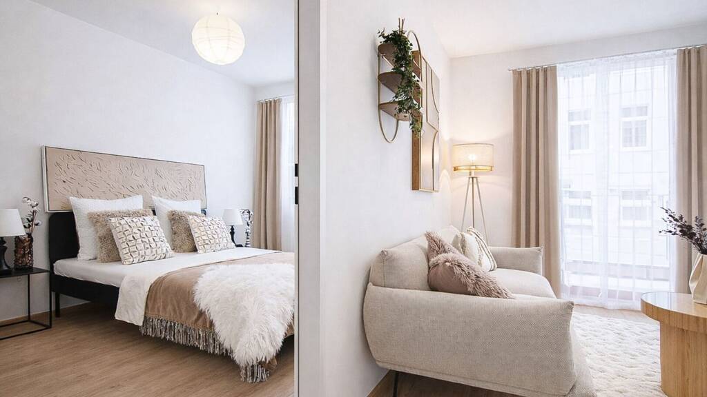 Wohnung zur Miete - Erstbezug 800 € 2 Zimmer 43,2 m² frei ab 01.07.2026 Wien 1160