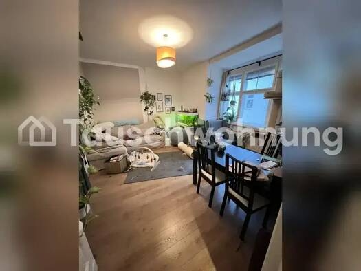 Wohnung zur Miete Tauschwohnung 600 € 2,5 Zimmer 58 m² 4. Geschoss Friedenau Berlin 12161