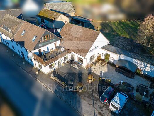 Gewerbeobjekt zum Kauf als Kapitalanlage geeignet 415.000 € 10 Zimmer 389 m² 52.767 m² Grundstück Ehrenhausen Windeck 51570