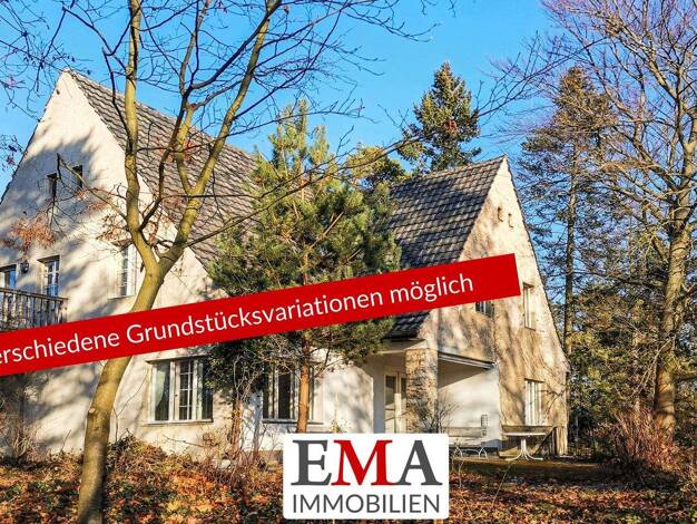 Villa zum Kauf 800.000 € 6 Zimmer 215 m² 2.544 m² Grundstück Falkensee 14612