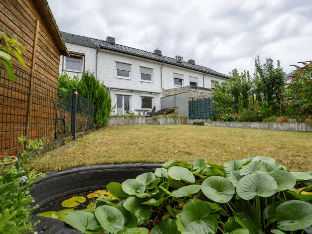 Reihenmittelhaus zum Kauf 285.000 € 4 Zimmer 83 m² 207 m² Grundstück Wunstorf Wunstorf 31515