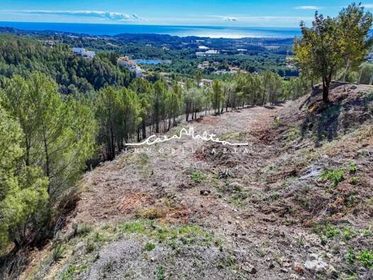 Acker-/Waldstück zum Kauf 199.000 € Callosa d'en Sarrià 03510