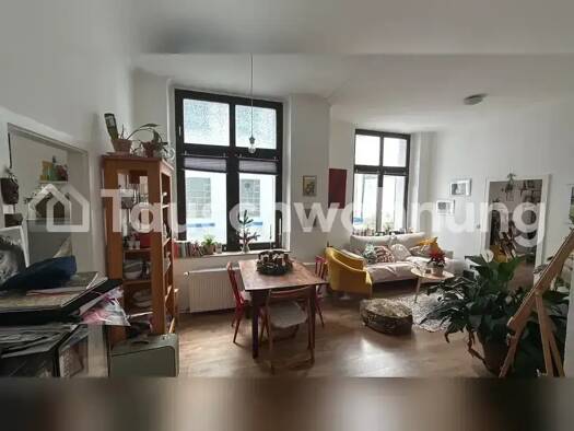 Wohnung zur Miete Tauschwohnung 600 € 2 Zimmer 66 m² 1. Geschoss Stadtmitte Krefeld 47798