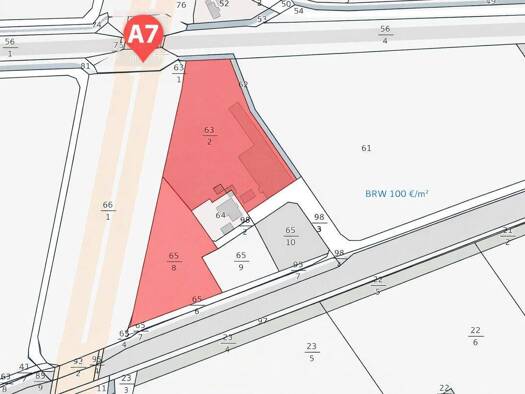 Land-/Forstwirtschaft zum Kauf 750.000 € 11.957 m² Grundstück Ahlten Lehrte 31275