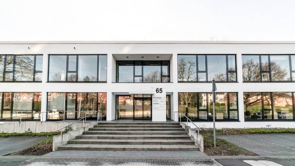 Bürofläche zur Miete provisionsfrei 9,50 € Mellinghofen Mülheim an der Ruhr 45473