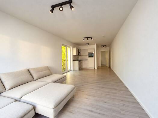 Wohnung zur Miete 800 € 2 Zimmer 64 m² Geschoss 1/4 Bettina-von-Arnim-Straße 4 Geismar Göttingen 37085