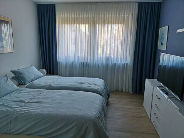 Wohnung zur Miete Wohnen auf Zeit 1.350 € 2 Zimmer 65 m² frei ab sofort Lindleinsmühle Würzburg 97078
