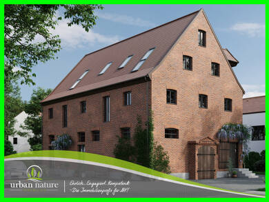 Haus zum Kauf 295.000 € 12 Zimmer 300 m² 680 m² Grundstück Stadtkern Barth 18356