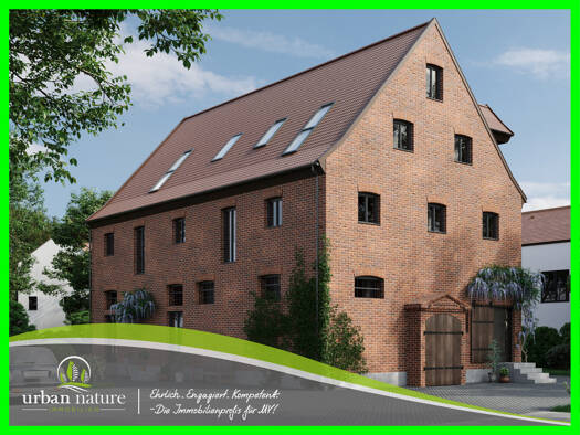Haus zum Kauf 295.000 € 12 Zimmer 300 m² 680 m² Grundstück Stadtkern Barth 18356
