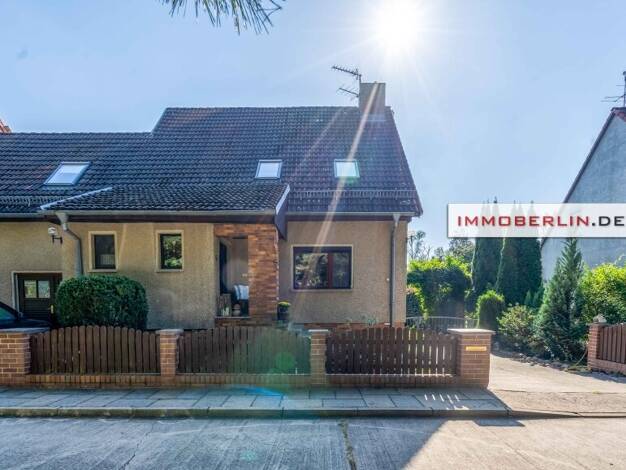 Einfamilienhaus zum Kauf 379.000 € 5 Zimmer 145 m² 1.300 m² Grundstück Luckenwalde 14943