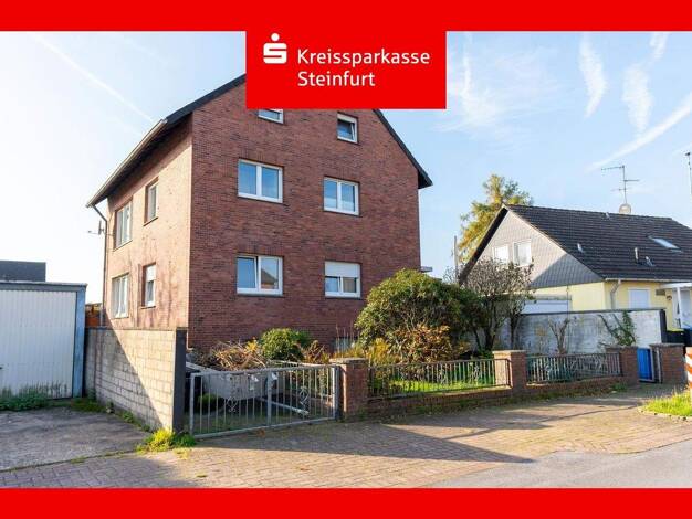 Mehrfamilienhaus zum Kauf 240.000 € 6 Zimmer 140 m² 570 m² Grundstück Reckenfeld Greven 48268
