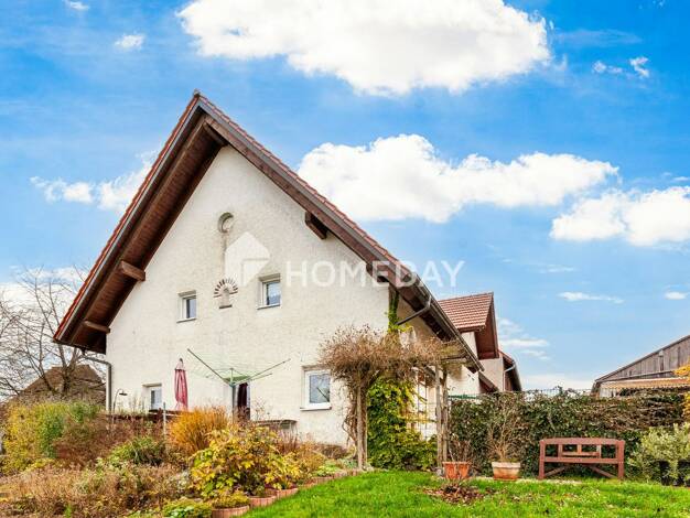 Einfamilienhaus zum Kauf 175.000 € 6 Zimmer 200 m² 1.777 m² Grundstück Schönthan Oberviechtach 92526