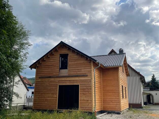 Einfamilienhaus zum Kauf 148.000 € 4 Zimmer 93,4 m² 400 m² Grundstück frei ab sofort Wolfshagen Langelsheim 38685